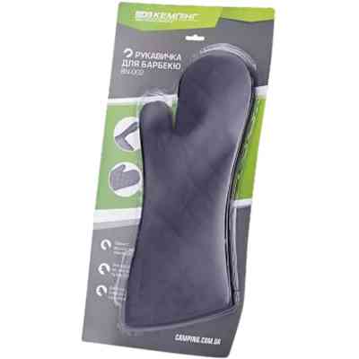 Аксессуар для барбекю Кемпінг Рукавичка для барбекю BN-002 (4823082701407) Винница