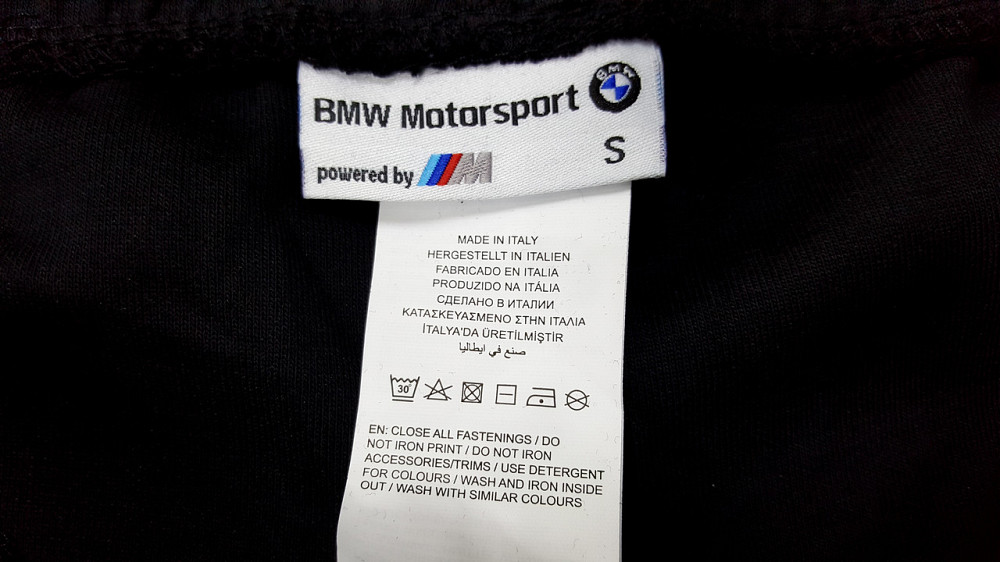 Чоловічий спортивний костюм Puma BMW Motorsport,оригінал Суми - фото 8