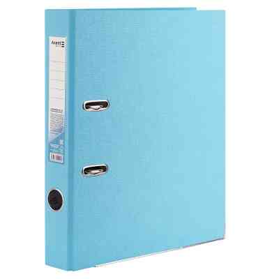 Папка - регистратор Axent Pastelini А4+ односторонняя 5 см Бирюзовая (D1713-22C) Винница