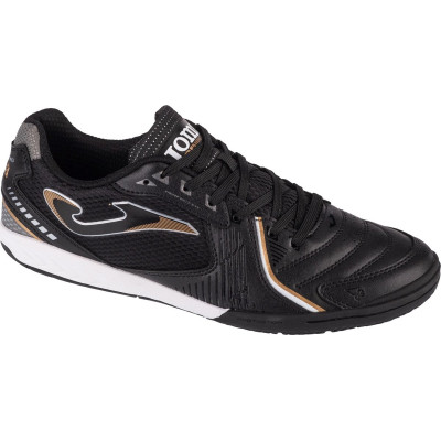 Футзалки Joma DRIBLING чорний Чол 44 (8445954831089) Винница - изображение 1