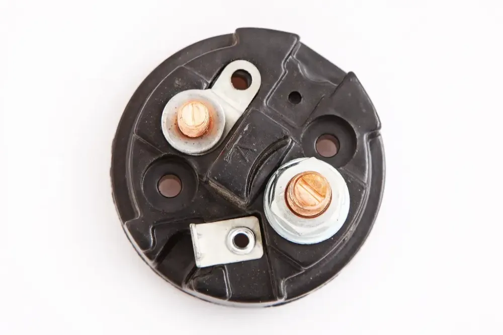 Р/к втягуючого реле 2110 кришка (11 ед.) Вінниця - фото 3