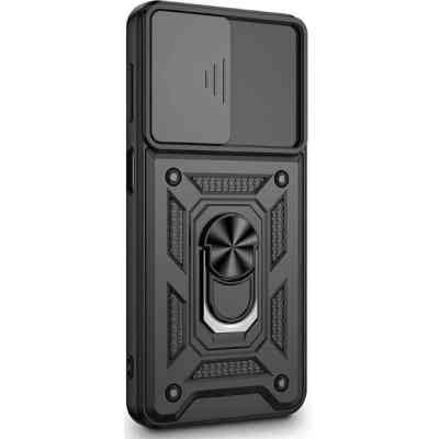 Чехол для мобильного телефона BeCover Military Samsung Galaxy A23 SM-A235 Black (707373) Винница