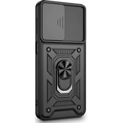 Чохол до мобільного телефона BeCover Military Samsung Galaxy A23 SM-A235 Black (707373) Вінниця - фото 3