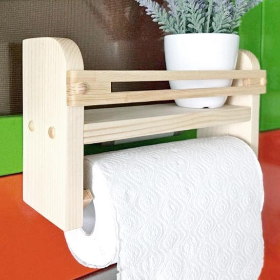 Тримач для паперових рушників "Вердау" бланже Миколаїв - фото 1