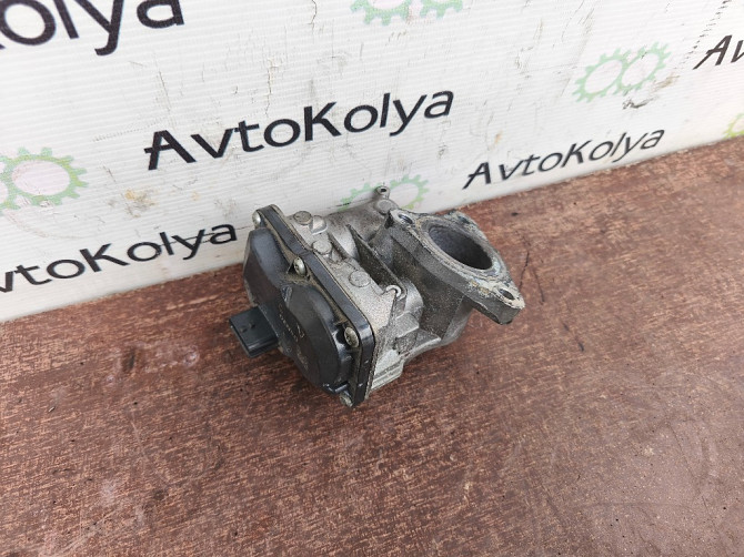 Клапан EGR Renault Scenic III 1.5 dci 2009-2016 (147104647R) Ковель - изображение 1