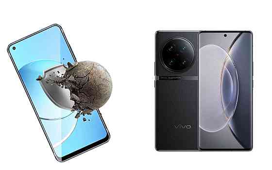 Захисне скло DefenzoGlass для vivo X90, vivo X90 Pro, vivo X90 Pro+ – подвійна міцність Київ