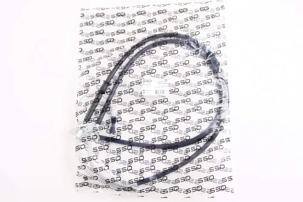 Трос ручного тормоза 2101 SSD жесткий кожух Винница - изображение 2