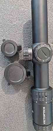 Приціл оптичний Vector Optics S6 1-6X24 (30 мм) Illum. SFP Киев