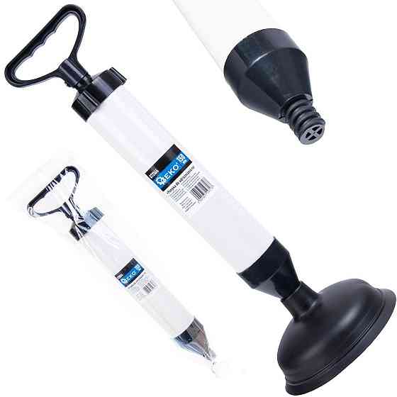 Вантуз насосний "GeKo" Київ