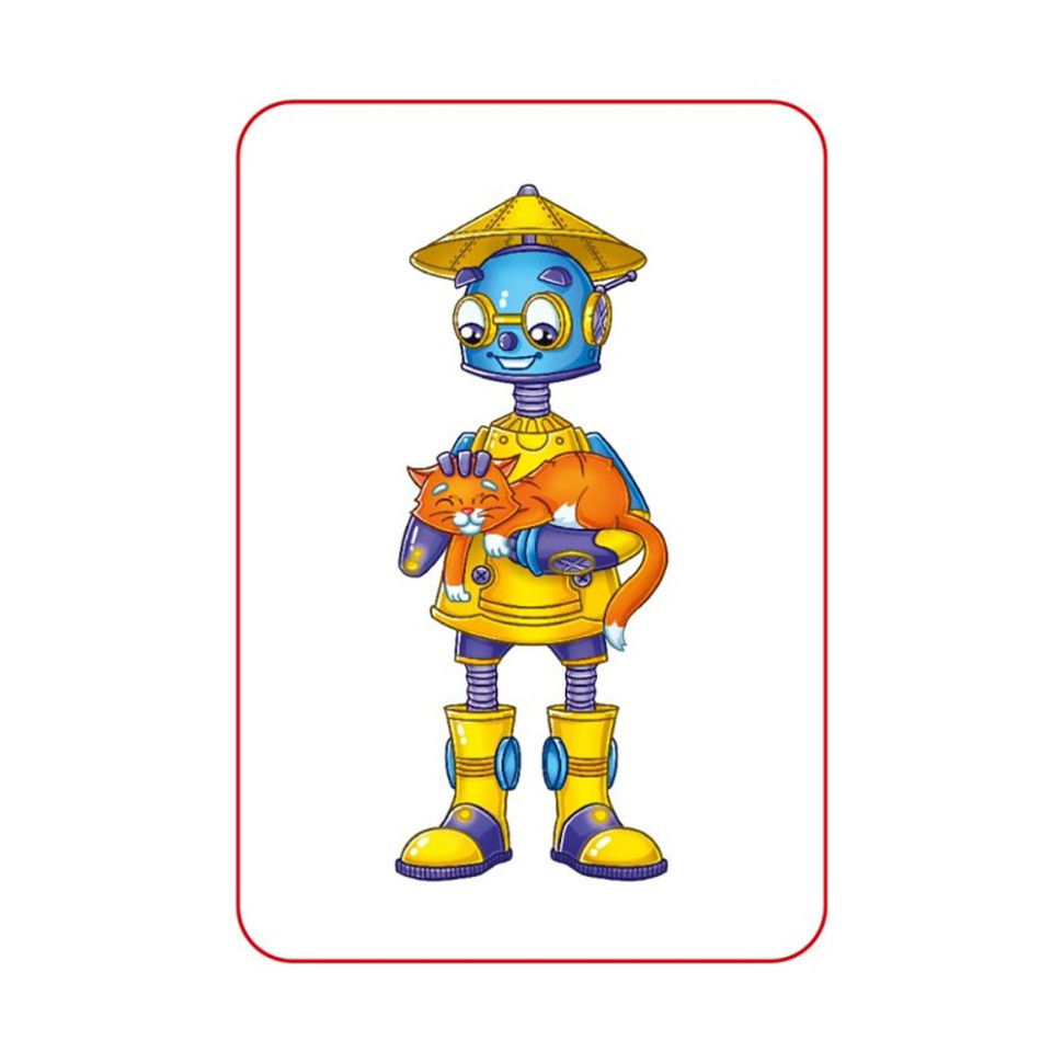 Настільна гра Парочки: Рахунок 1392001, 5 ігор Вінниця - фото 2