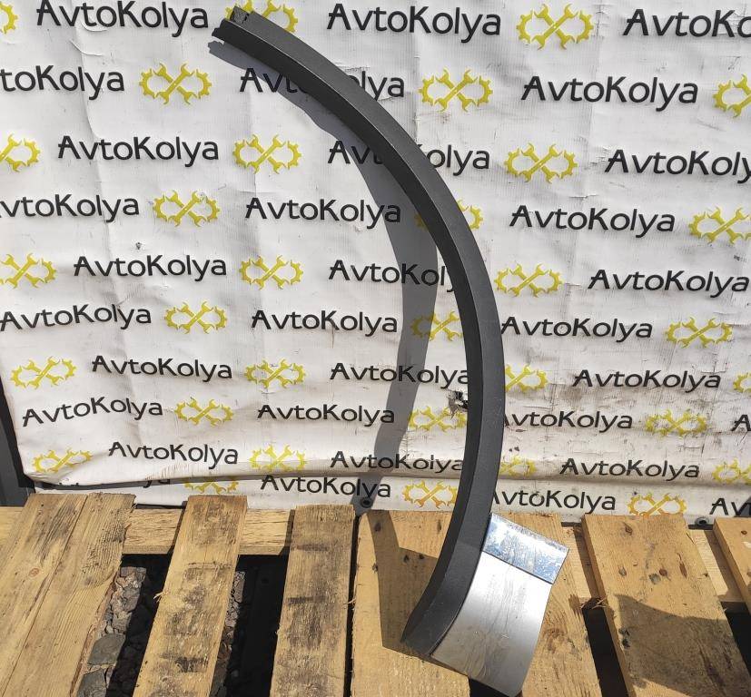 Молдинг крила передній лівий VW Touareg 2010-2014 Ковель - изображение 1