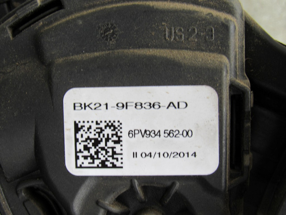 Педаль газу Ford Transit MK7 2.2 tdci 2014-2020 Ковель - фото 1