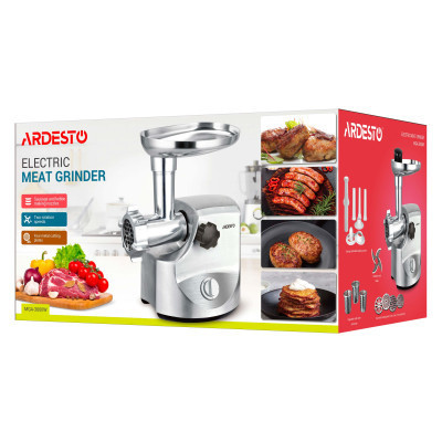 Мясорубка Ardesto MGA-3000W Винница - изображение 7