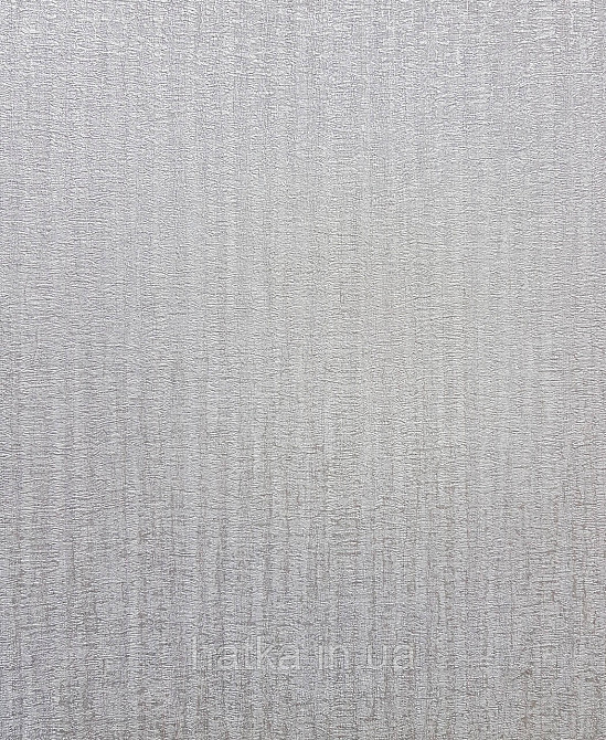 Обои виниловые на флизелине AdaWall Seyyah1.06х10 однотонные полосы структурные серо бежевые с глянцем Киев - изображение 1