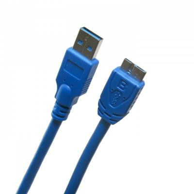 Дата кабель USB 3.0 AM to Micro B 1.5m Extradigital (KBU1626) Вінниця - фото 1