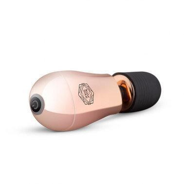 Мини вибромассажер Rosy Gold - Nouveau Mini Massager Sex Aura Киев - изображение 7