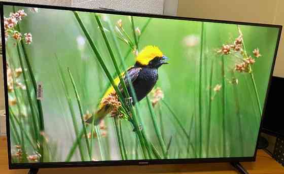 Телевізор Samsung 4K Smart TV 45" Android 13 Wi-Fi Харків
