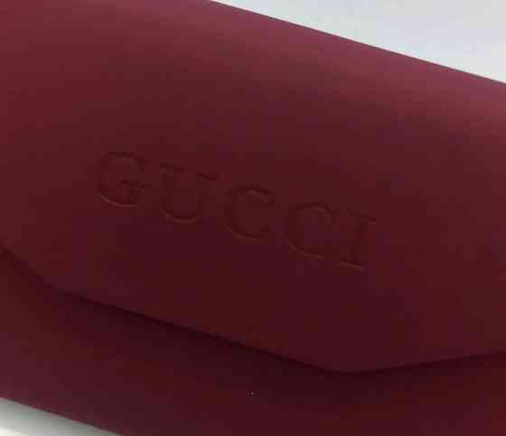 Брендові окуляри краплі чоловічі сірий градієнт у фірмовому жорсткому футлярі. Київ