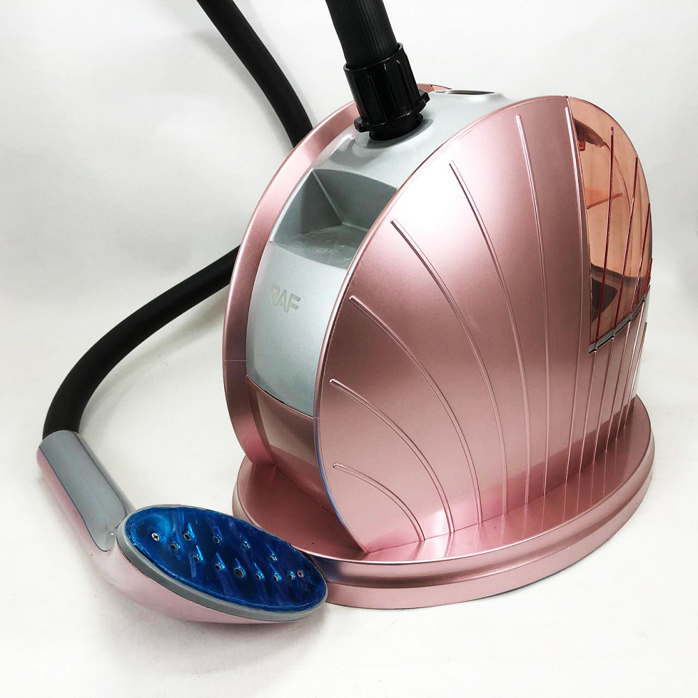 Отпариватель для одежды с быстрым нагревом RAF, Вертикальный отпариватель с насадками JW-61 Ивано-Франковск - изображение 7