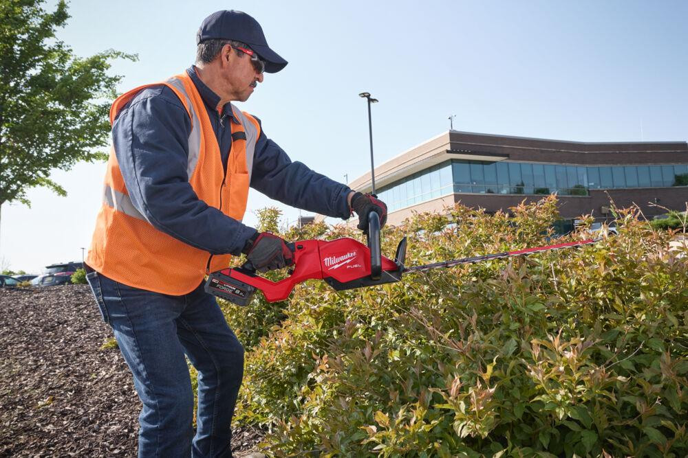 Кущоріз акумуляторний безщітковий MILWAUKEE M18 FHET60G2-0, 60см Одеса - фото 5