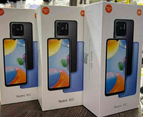 Мобильный телефон: Xiaomi Redmi 10C 3/64Gb Киев