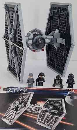 Lego star wars 9492 tie fighter. Киев