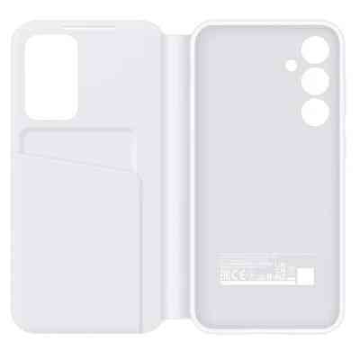 Чехол для мобильного телефона Samsung S23 FE Smart View Wallet Case White (EF-ZS711CWEGWW) Винница