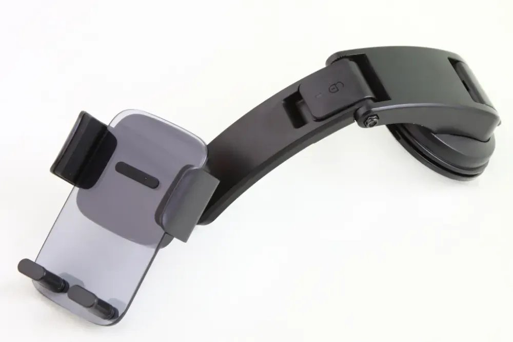 Подставка под телефон на обдув/панель Baseus Easy Control Clamp (стекло) Винница - изображение 1