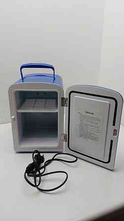 Портативний міні-холодильник AstroAI LY0204A лише 220w синій (товар вживаний) Луцьк