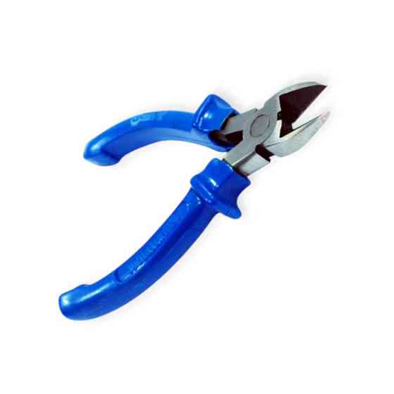 Бокорезы 160мм синие ручки Мукачево