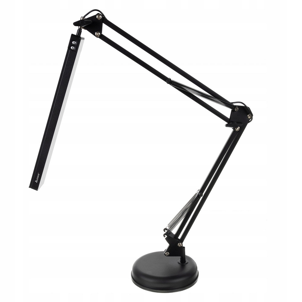 Настольная лампа двойная регулируемая 2200 люмен ,10 уровней света Izoxis (24223) 24 Вт Нововолынск - изображение 2