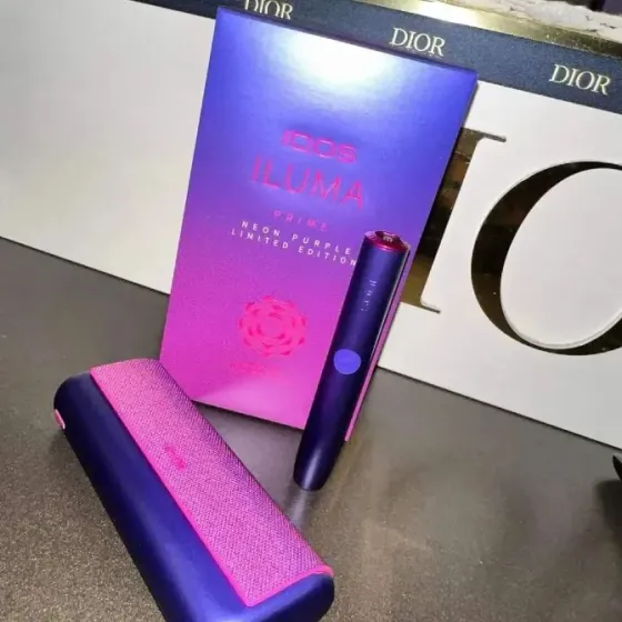 Iqos Iluma Prime Новинка + стики Київ