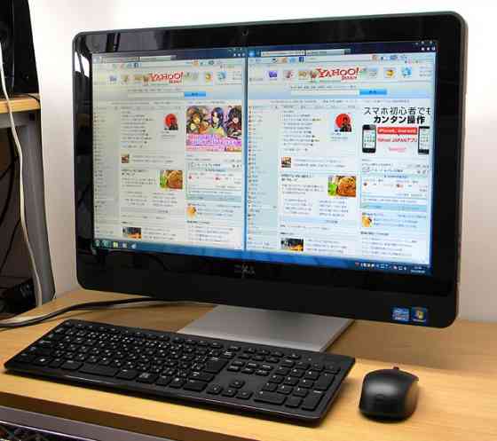 Моноблок Dell Inspiron 3464 24