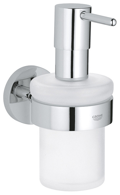 Дозатор рідкого мила Grohe Essentials New (40448001) Чернівці - фото 1