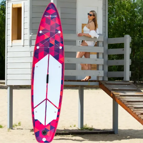 Надувна SUP дошка (Сапборд) THUNDER VOLCA 320 Київ