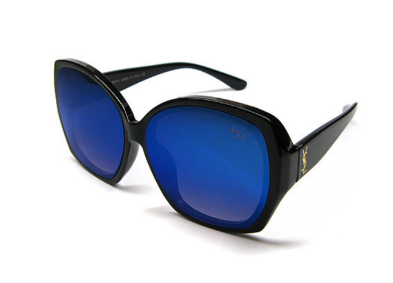 Очки солнцезащитные большие женские Yves Saint Laurent Киев - изображение 1