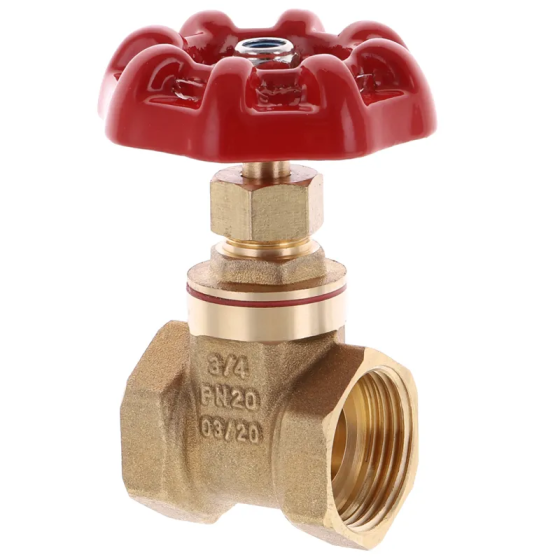 Засувка клинова Koer KR.280 - 3/4" (KR2906) Київ