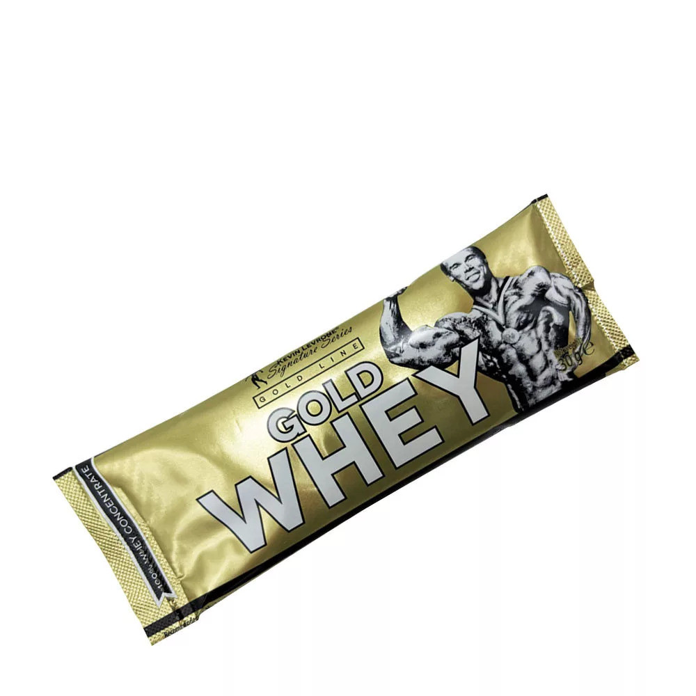 Протеїн Kevin Levrone Gold Whey 30g (Vanilla) Луцьк - фото 1