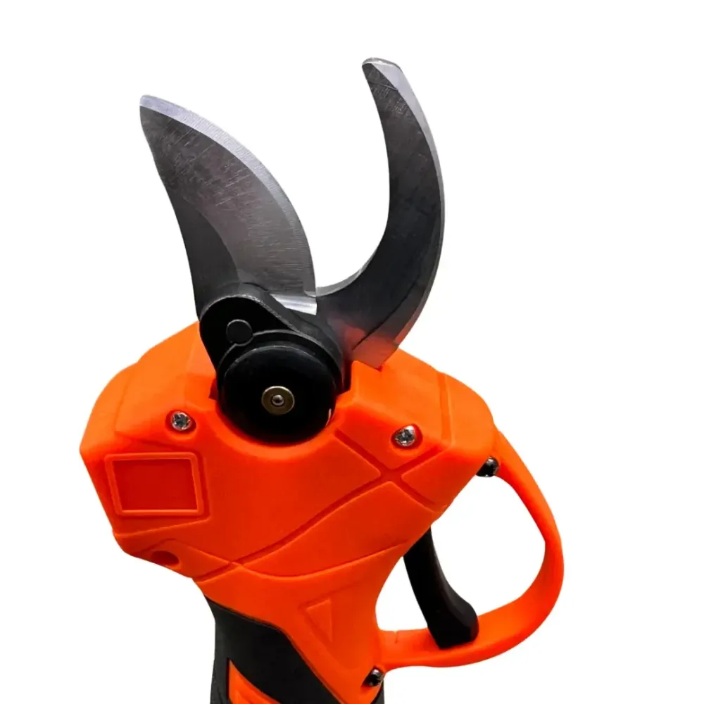 Секатор аккумуляторный Mirson MS0143 – цифровой дисплей, Poland Львов - изображение 7