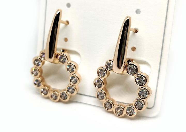 Серьги женские красивые Киев - изображение 1