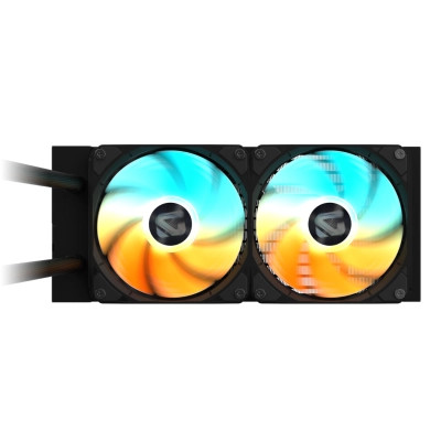 Система жидкостного охлаждения GIGABYTE GAMING 2 (GP-GIGABYTE GME 240) Винница - изображение 2