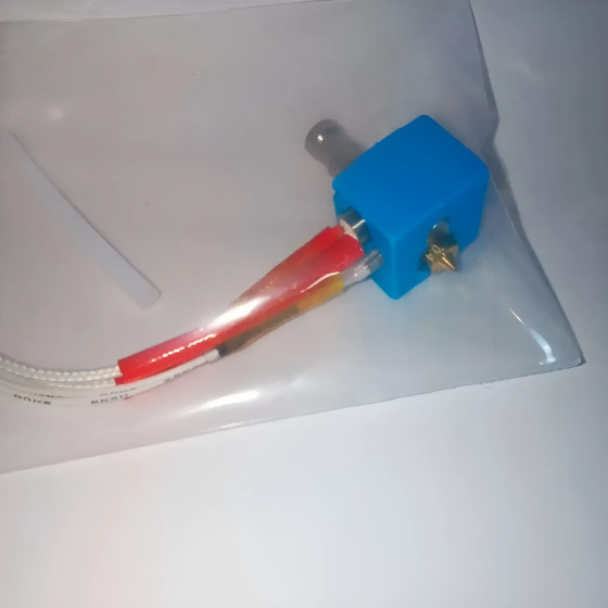 Хотенд aimsoar для 3D принтера ANYCUBIC Kobra 24V 40W Київ