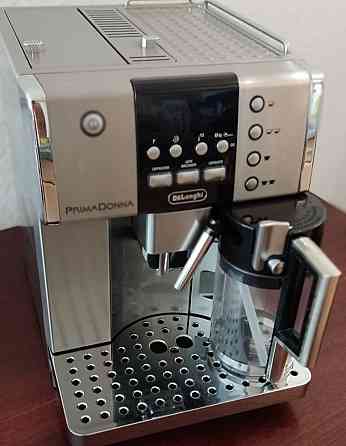 Кавомашина: Delonghi ESAM 6600 PrimaDonna Харків