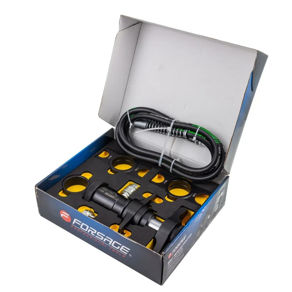 Съемник рулевых наконечников, шаровых и шлицевых соединений Forsage F-V5916 Одесса - изображение 2