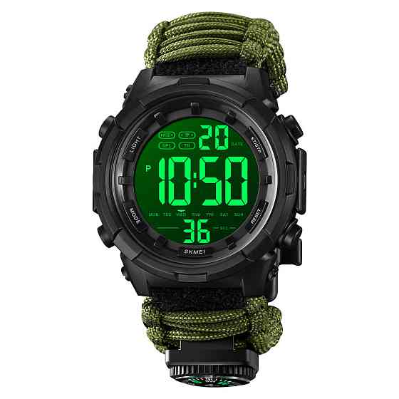 Skmei 1845NAG Army Green SBR Київ