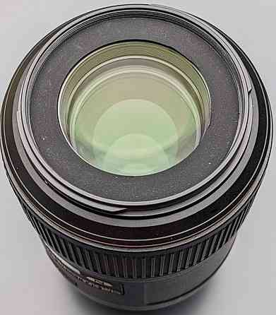 Nikon AF-S VR Micro-Nikkor 105mm f/2.8G IF-ED Макро об'єктив. Харків