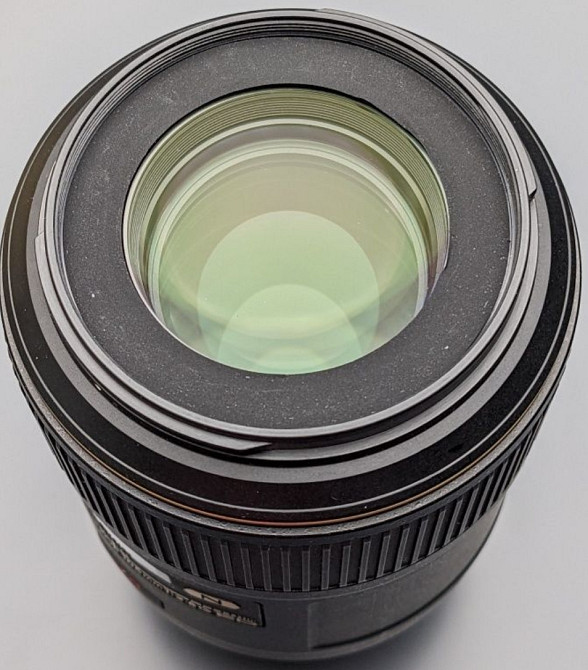 Nikon AF-S VR Micro-Nikkor 105mm f/2.8G IF-ED Макро об'єктив. Харків - фото 3