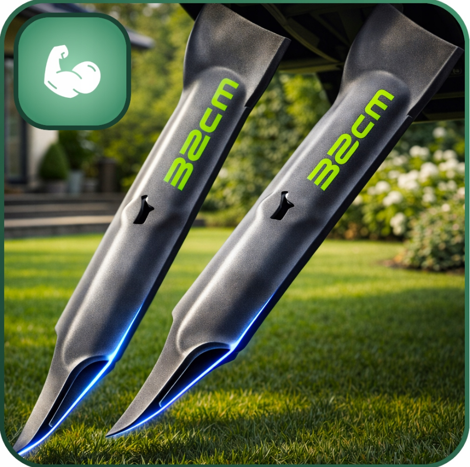 Газонокосарка електрична AGREENO 32см 28л (Польща) Київ - фото 18