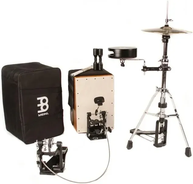 Ударная установка  Meinl Cajon Percussion Set Kompletny (CAJDRUMSET) Киев - изображение 1