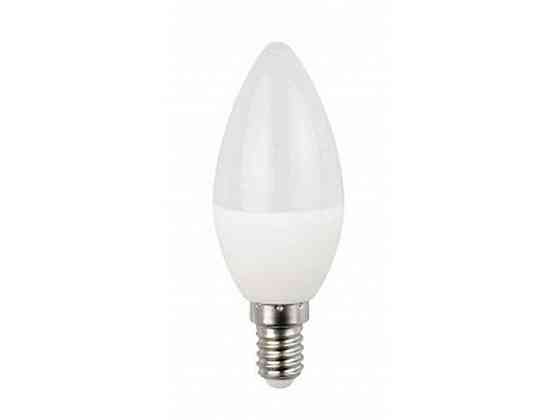Лампа LED C35 6w E14 4000K (045-NE) ТМ LUXEL Solmir Киев